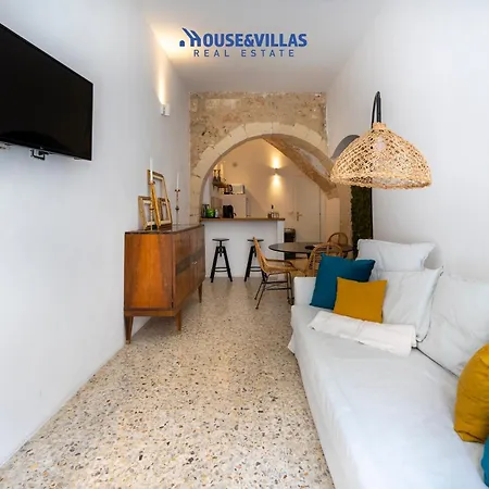 House&villas - Biddiccia In Sicily * Noto