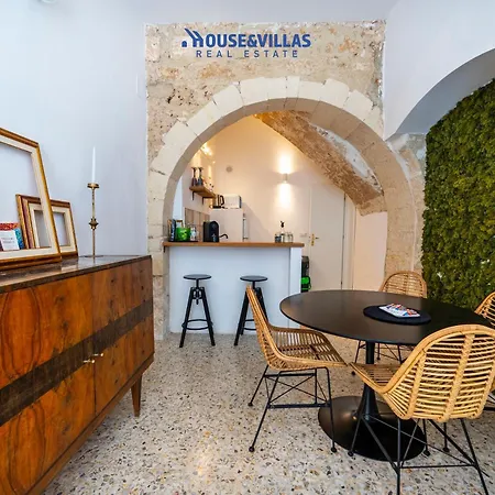 Apartment House&villas - Biddiccia In Sicily Noto